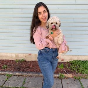 Meet your Posher, Christa